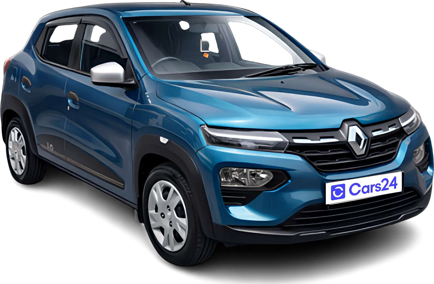 2022 Renault Kwid - Hatchback - Petrol - Manual - ₹4.12 lakh