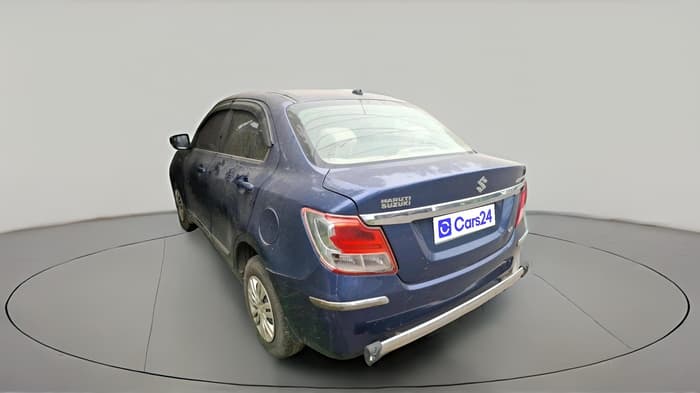 2019 Maruti Dzire VXI, Petrol, Manual, 76,283 km, exterior