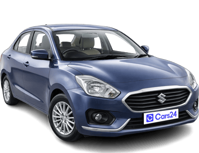 2019 Maruti Dzire - Sedan - Petrol - Manual - ₹4.50 lakh