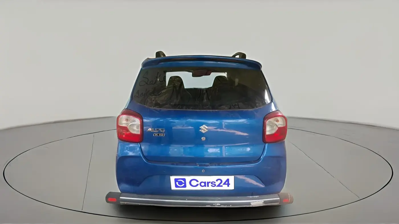 2023 Maruti Alto K10 VXI, Petrol, Manual, 27,960 km, exterior