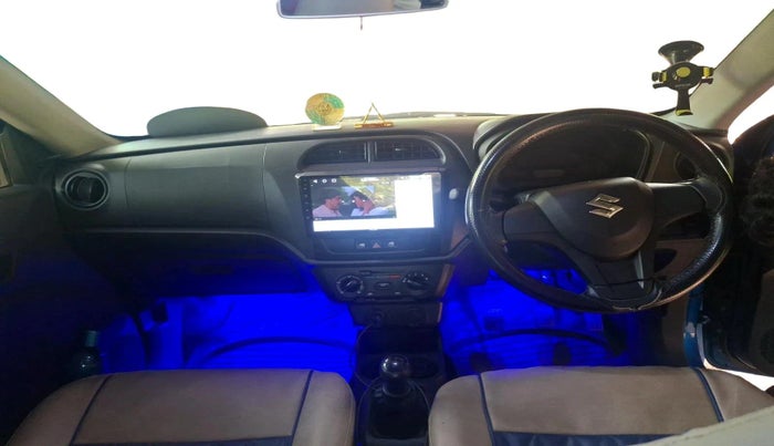 2023 Maruti Alto K10 VXI, Petrol, Manual, 27,960 km, interior