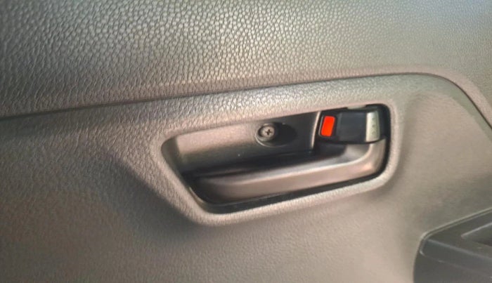 2023 Maruti Alto K10 VXI, Petrol, Manual, 27,960 km, interior