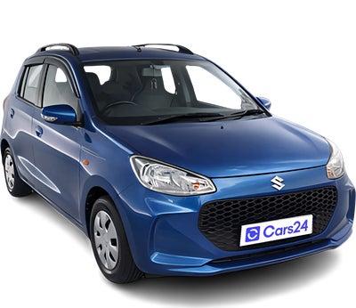 2023 Maruti Alto K10 - Hatchback - Petrol - Manual - ₹3.76 lakh