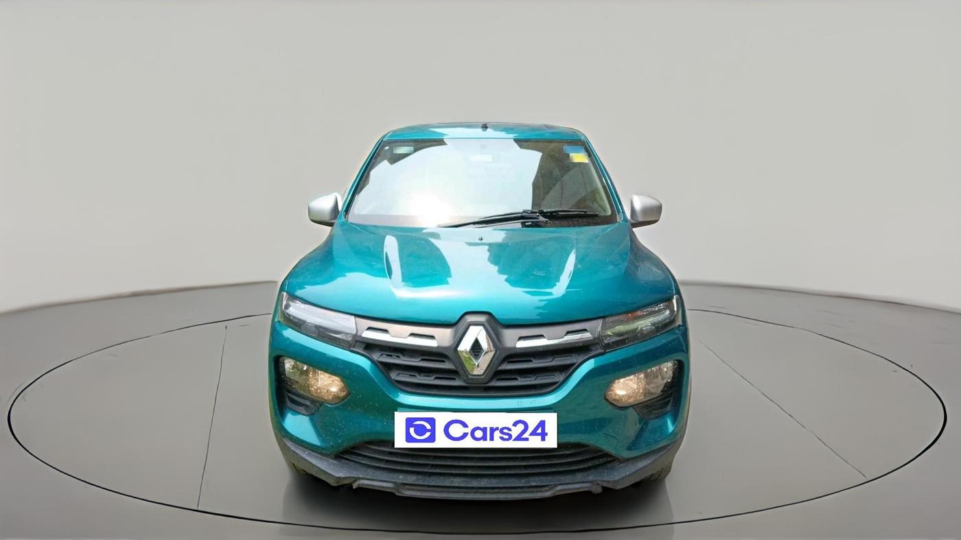 2020 Renault Kwid RXT 1.0 (O), Petrol, Manual, 37,025 km, exterior