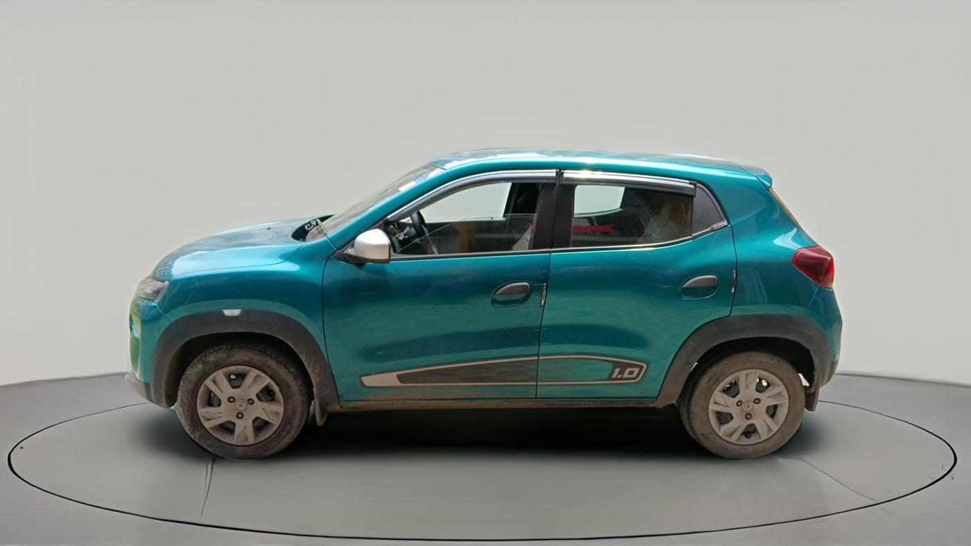 2020 Renault Kwid RXT 1.0 (O), Petrol, Manual, 37,025 km, exterior