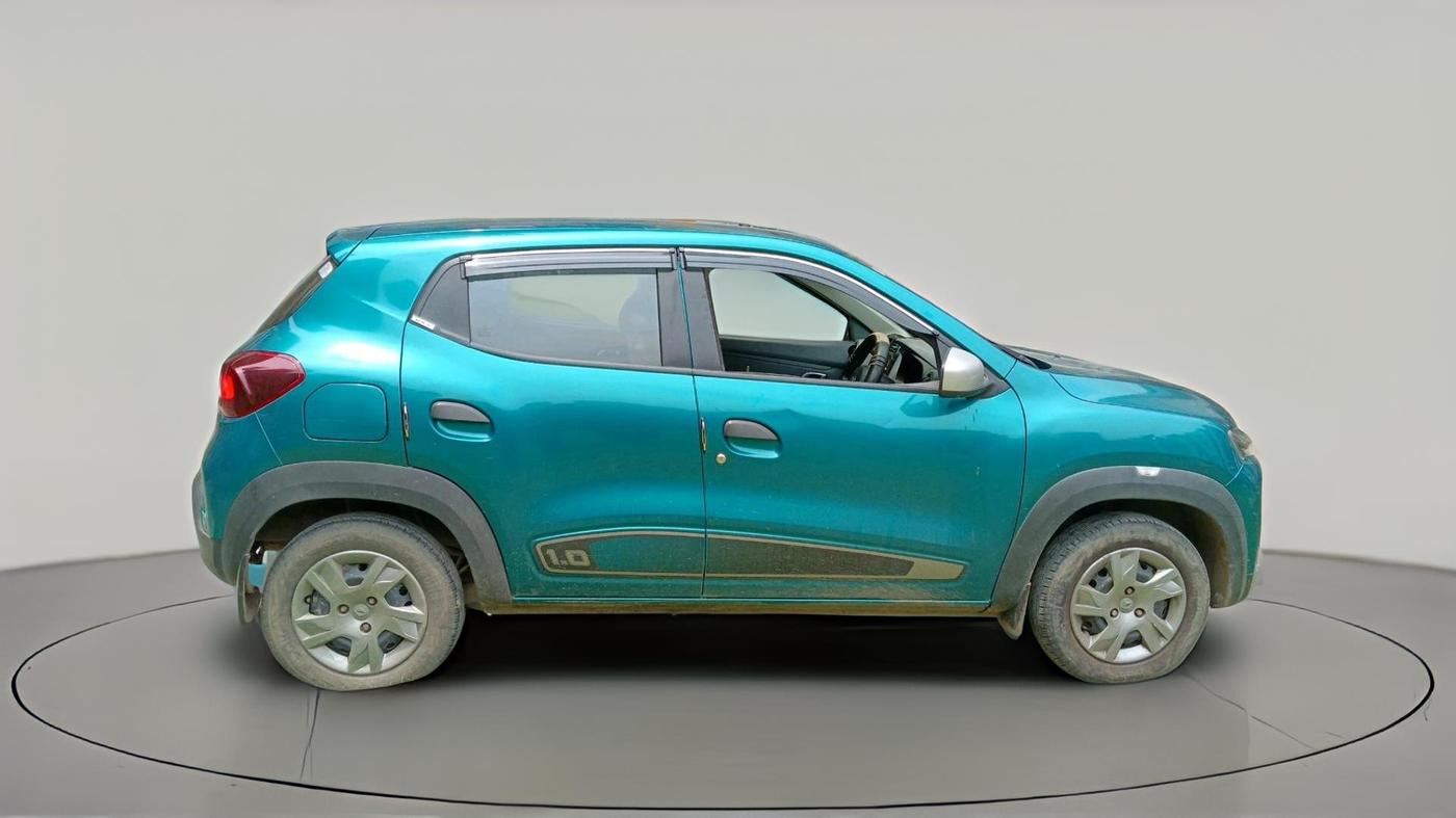 2020 Renault Kwid RXT 1.0 (O), Petrol, Manual, 37,025 km, exterior