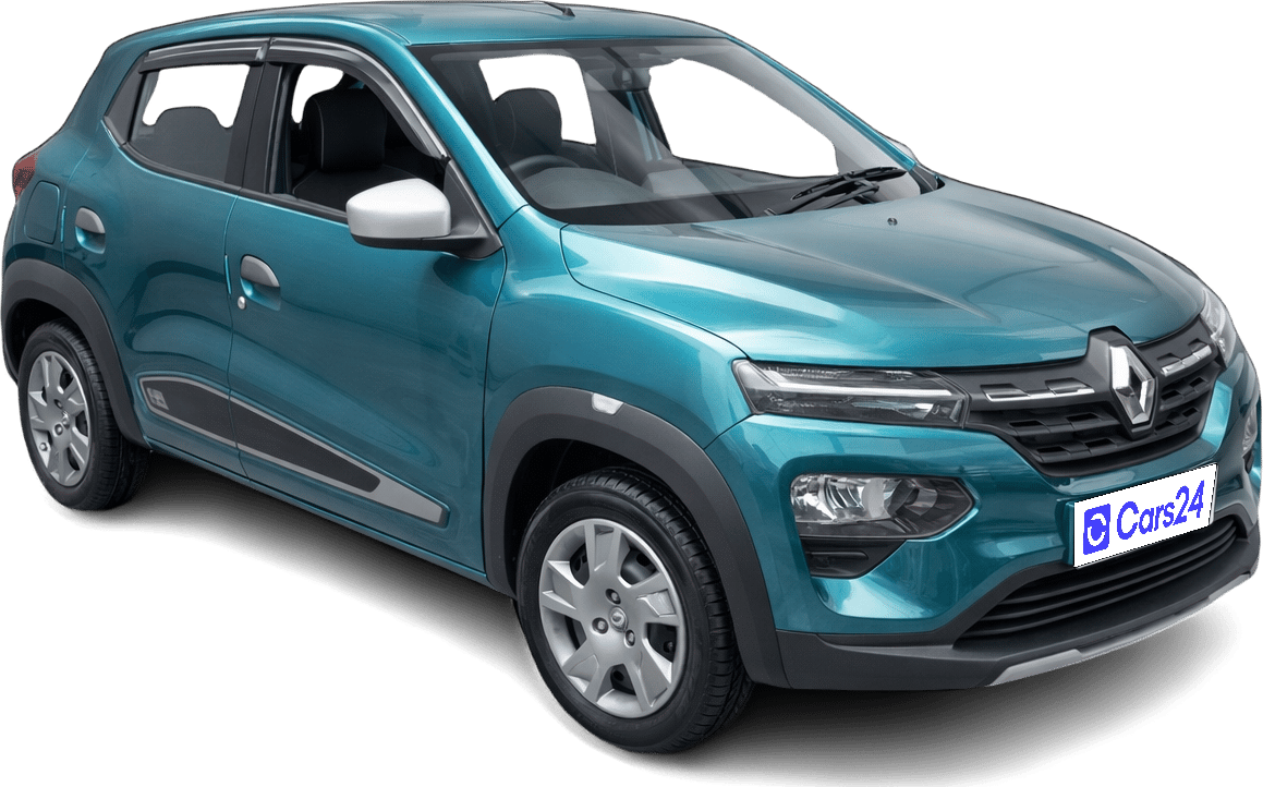 2020 Renault Kwid - Hatchback - Petrol - Manual - ₹3.50 lakh