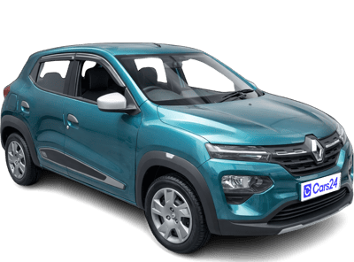 2020 Renault Kwid - Hatchback - Petrol - Manual - ₹3.50 lakh