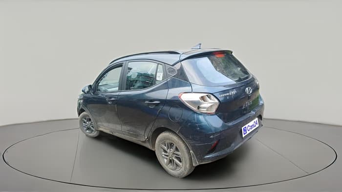 2020 Hyundai GRAND I10 NIOS SPORTZ 1.2 KAPPA VTVT, Petrol, Manual, 37,823 km, exterior