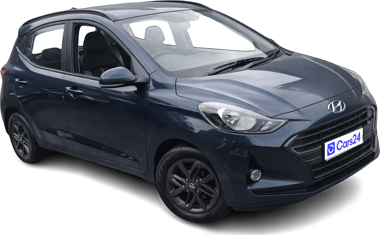 2020 Hyundai GRAND I10 NIOS - Hatchback - Petrol - Manual - ₹4.02 lakh