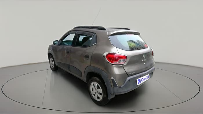 2016 Renault Kwid RXT 1.0, Petrol, Manual, 20,687 km, exterior