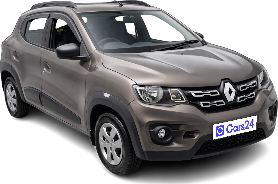 2016 Renault Kwid - Hatchback - Petrol - Manual - ₹1.40 lakh