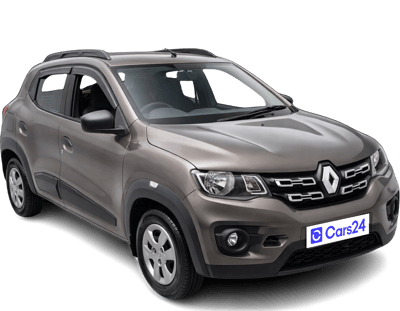2016 Renault Kwid - Hatchback - Petrol - Manual - ₹1.40 lakh