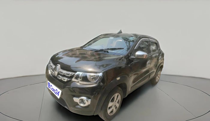 2016 Renault Kwid RXT 0.8, Petrol, Manual, 46,047 km, exterior