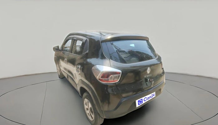 2016 Renault Kwid RXT 0.8, Petrol, Manual, 46,047 km, exterior