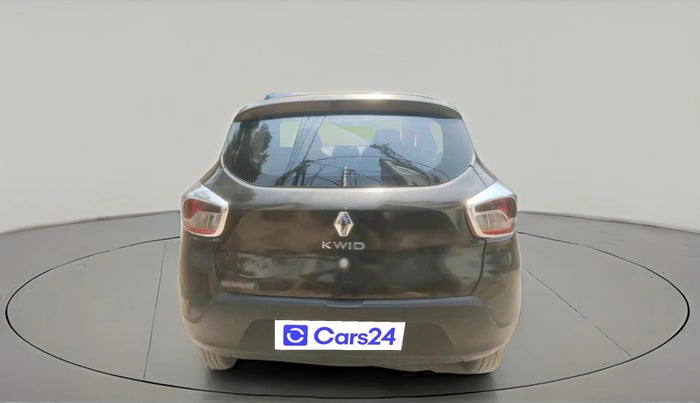 2016 Renault Kwid RXT 0.8, Petrol, Manual, 46,047 km, exterior