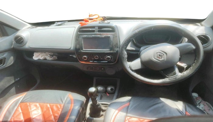 2016 Renault Kwid RXT 0.8, Petrol, Manual, 46,047 km, interior