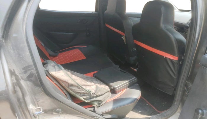 2016 Renault Kwid RXT 0.8, Petrol, Manual, 46,047 km, interior