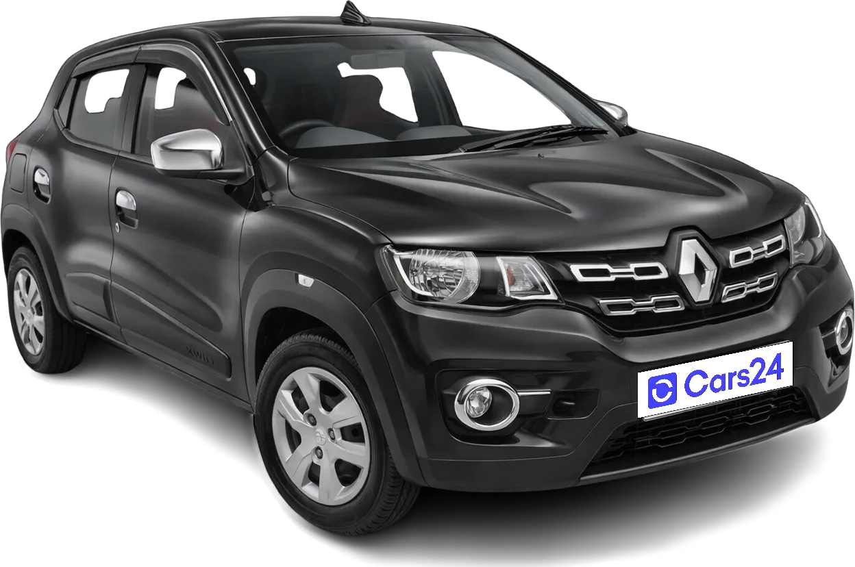 2016 Renault Kwid - Hatchback - Petrol - Manual - ₹1.70 lakh