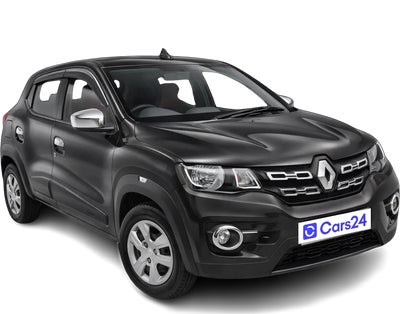 2016 Renault Kwid - Hatchback - Petrol - Manual - ₹1.70 lakh