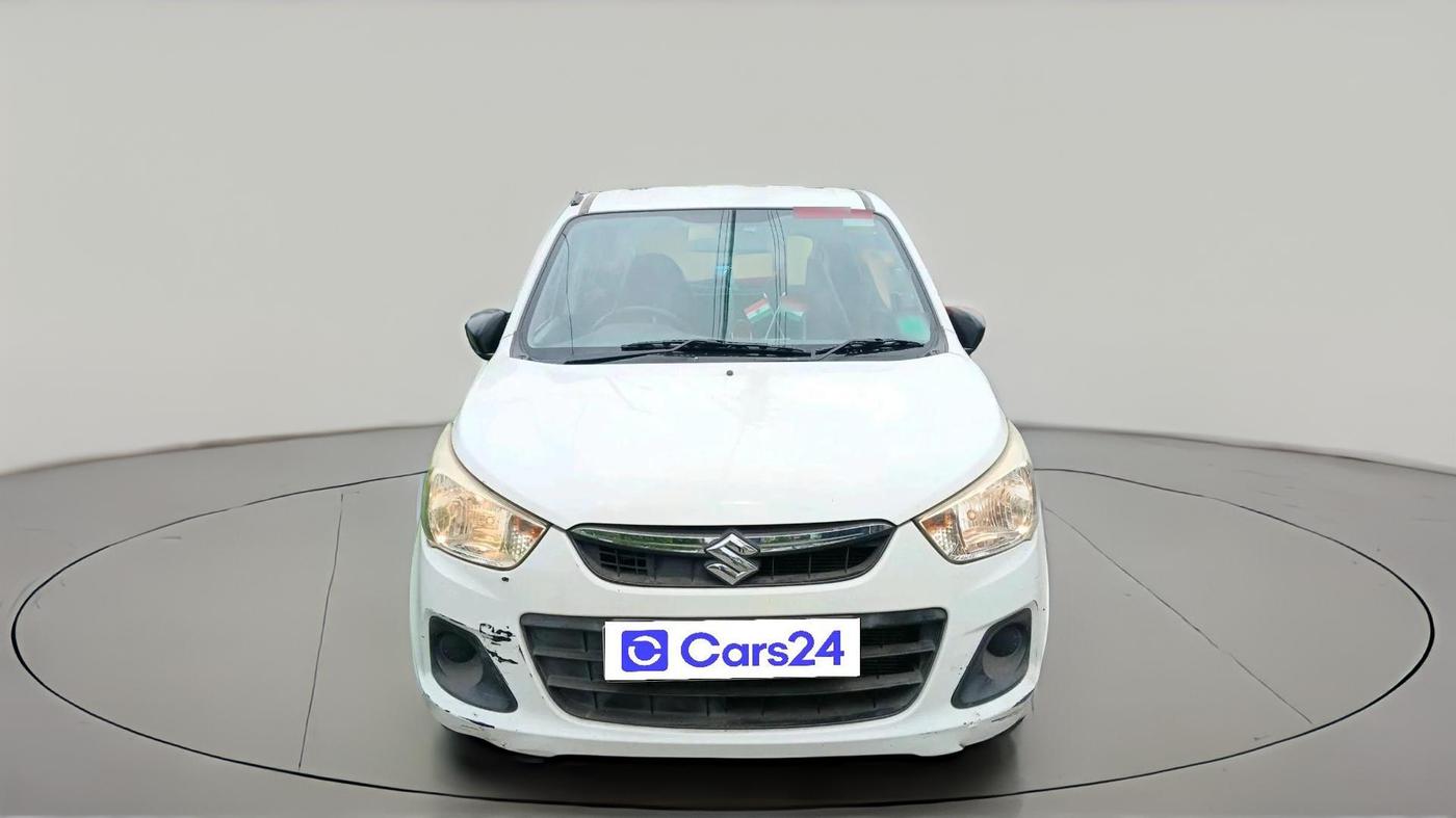2016 Maruti Alto K10 VXI, Petrol, Manual, 13,939 km, exterior