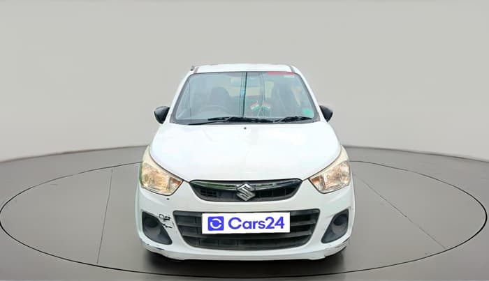 2016 Maruti Alto K10 VXI, Petrol, Manual, 13,939 km, exterior