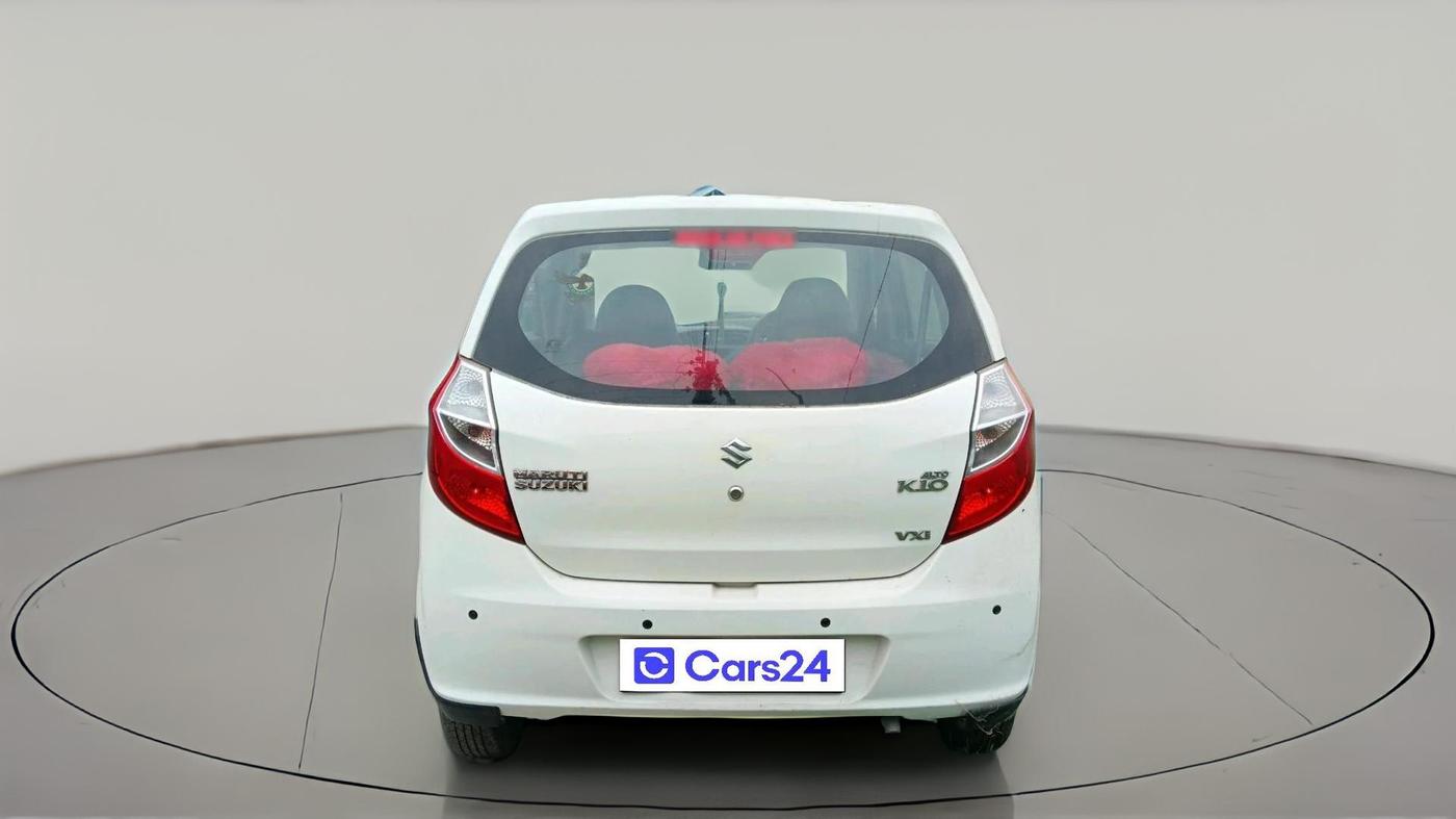 2016 Maruti Alto K10 VXI, Petrol, Manual, 13,939 km, exterior