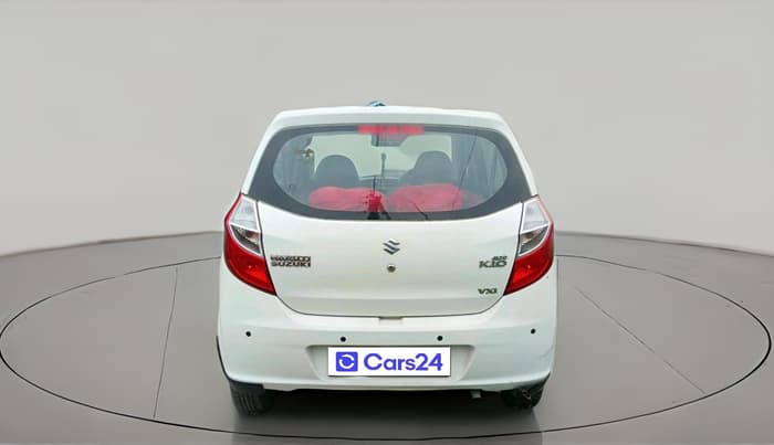 2016 Maruti Alto K10 VXI, Petrol, Manual, 13,939 km, exterior