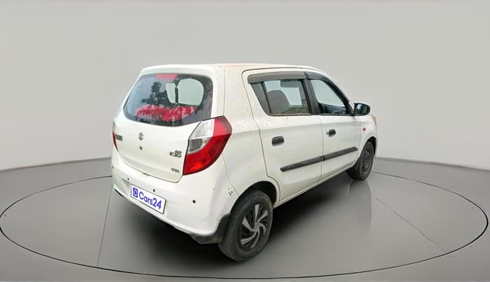 2016 Maruti Alto K10 VXI, Petrol, Manual, 13,939 km, exterior