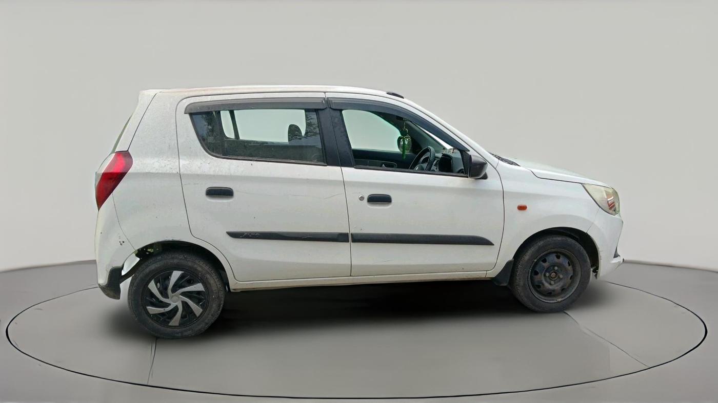 2016 Maruti Alto K10 VXI, Petrol, Manual, 13,939 km, exterior