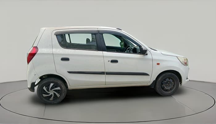 2016 Maruti Alto K10 VXI, Petrol, Manual, 13,939 km, exterior