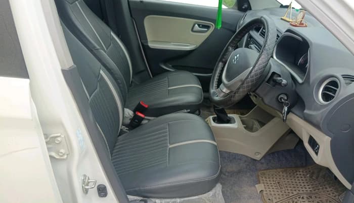 2016 Maruti Alto K10 VXI, Petrol, Manual, 13,939 km, interior