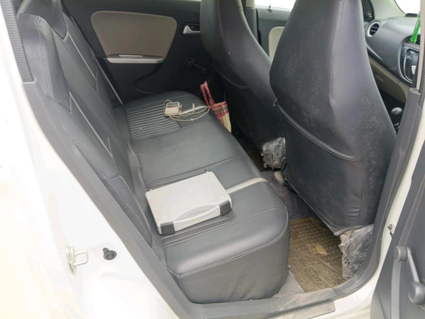 2016 Maruti Alto K10 VXI, Petrol, Manual, 13,939 km, interior