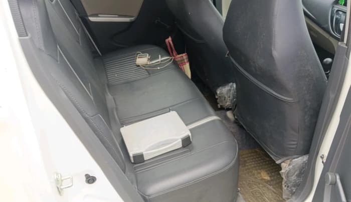 2016 Maruti Alto K10 VXI, Petrol, Manual, 13,939 km, interior