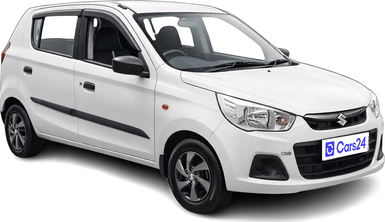 2016 Maruti Alto K10 - Hatchback - Petrol - Manual - ₹2.30 lakh