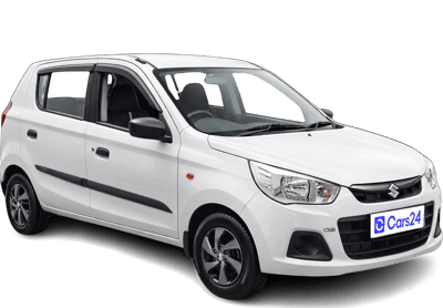 2016 Maruti Alto K10 - Hatchback - Petrol - Manual - ₹2.20 lakh