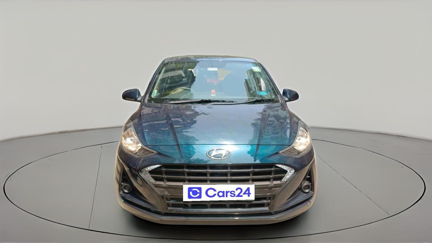2022 Hyundai GRAND I10 NIOS MAGNA 1.2 KAPPA VTVT, Petrol, Manual, 4,785 km, exterior