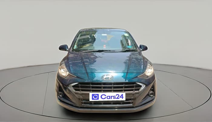 2022 Hyundai GRAND I10 NIOS MAGNA 1.2 KAPPA VTVT, Petrol, Manual, 4,785 km, exterior
