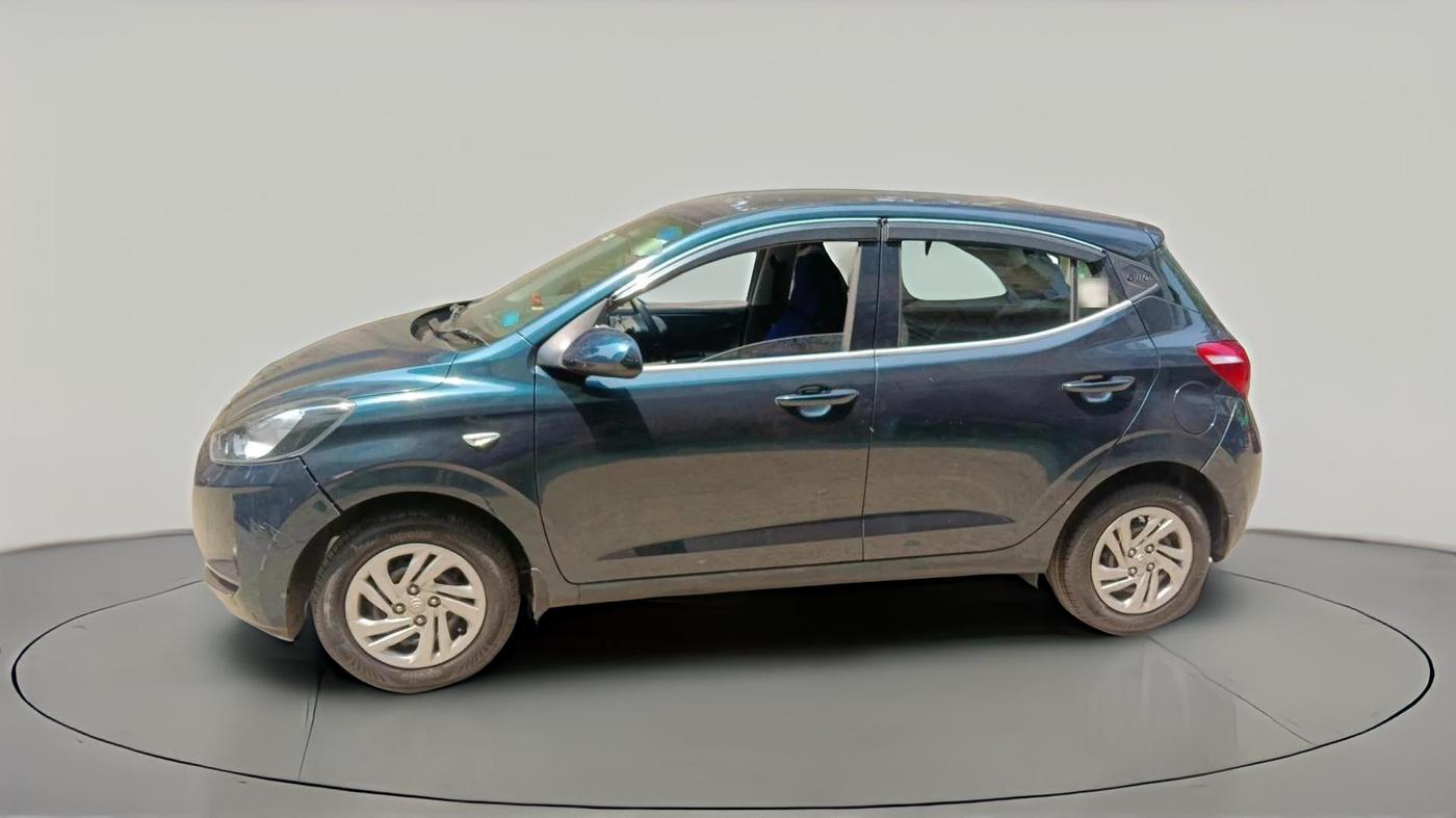 2022 Hyundai GRAND I10 NIOS MAGNA 1.2 KAPPA VTVT, Petrol, Manual, 4,785 km, exterior