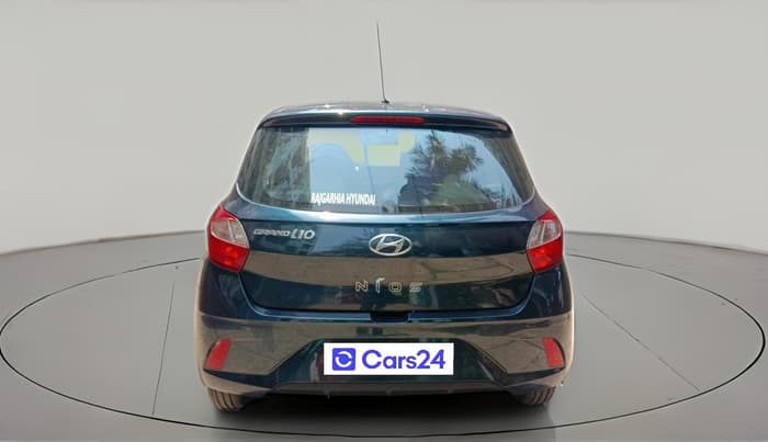 2022 Hyundai GRAND I10 NIOS MAGNA 1.2 KAPPA VTVT, Petrol, Manual, 4,785 km, exterior