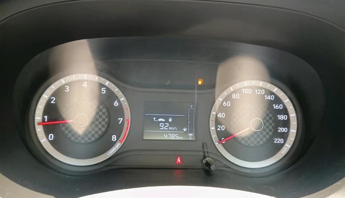 2022 Hyundai GRAND I10 NIOS MAGNA 1.2 KAPPA VTVT, Petrol, Manual, 4,785 km, interior