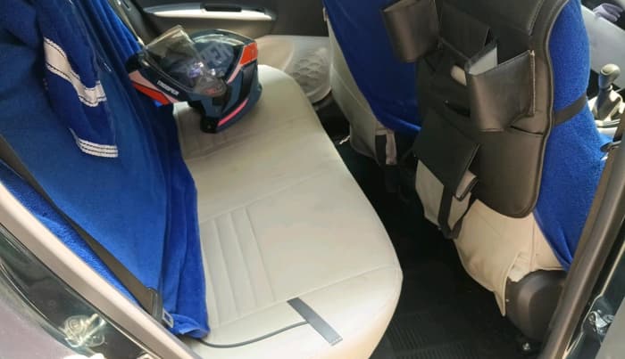2022 Hyundai GRAND I10 NIOS MAGNA 1.2 KAPPA VTVT, Petrol, Manual, 4,785 km, interior