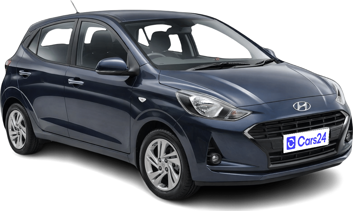 2022 Hyundai GRAND I10 NIOS - Hatchback - Petrol - Manual - ₹5.30 lakh