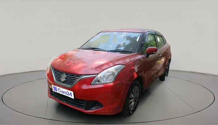 2017 Maruti Baleno DELTA PETROL 1.2, Petrol, Manual, 65,598 km, exterior