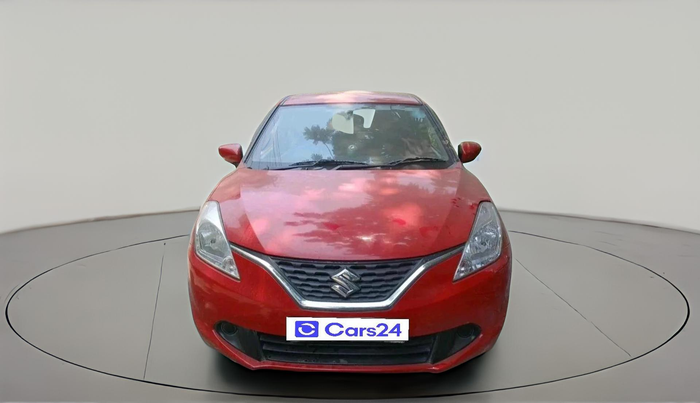 2017 Maruti Baleno DELTA PETROL 1.2, Petrol, Manual, 65,598 km, exterior