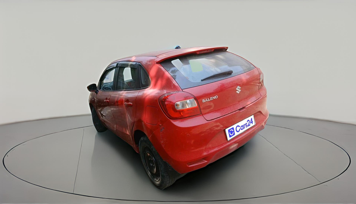 2017 Maruti Baleno DELTA PETROL 1.2, Petrol, Manual, 65,598 km, exterior