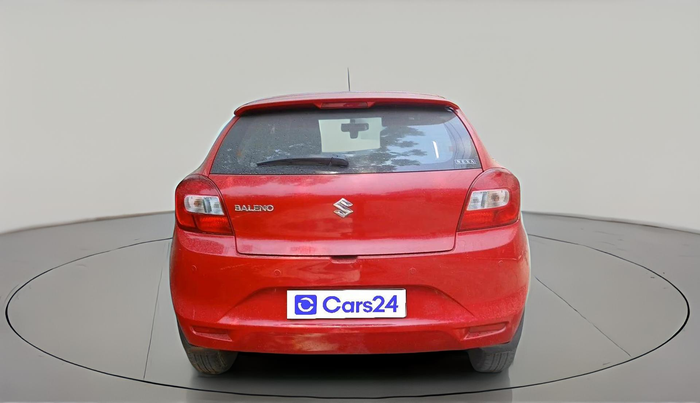 2017 Maruti Baleno DELTA PETROL 1.2, Petrol, Manual, 65,598 km, exterior