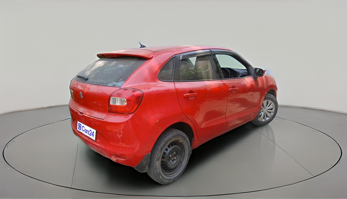 2017 Maruti Baleno DELTA PETROL 1.2, Petrol, Manual, 65,598 km, exterior