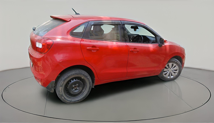 2017 Maruti Baleno DELTA PETROL 1.2, Petrol, Manual, 65,598 km, exterior