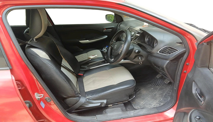 2017 Maruti Baleno DELTA PETROL 1.2, Petrol, Manual, 65,598 km, interior
